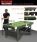 BCE 5ft Folding Lay Flat Snooker Table (RS-5AG)