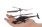 Radio Controlled Syma S018 Air Wolf Helicopter