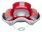 Snow AirKat Red Inflatable Sledge