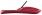 Snow Carver Red Sledge Toboggan