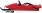 Snow Driver Blue Sledge Toboggan
