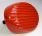 Snow Zipper Red Sledge Toboggan