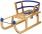 Snow Rodel 100 Traditional Wooden Sledge- Pallet Of 36