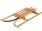 Snow Rodel 90 Folding Wooden Sledge- Pallet Of 32