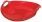Snow UFO Red Sledge- Pack Of 10