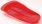 Delta Snow Wing Red Sledge- Pallet Of 200
