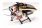 3 Channel Syma S006 Alloy Shark RC Metal Frame Outdoor Helicopter