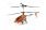 3 Channel Syma S006G Alloy Shark RC Metal Frame Outdoor Helicopter (With Gyro)