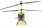 3 Channel SYMA S031 Coaxial RC Metal Frame Helicopter