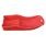 Snow Red Sledge Toboggan