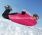 Stingray Pink Sledge- Pallet Of 250
