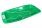 Snow Cruiser Green Sledge Toboggan