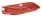 Snow Cruiser Red Sledge Toboggan