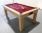 Windsor Freeplay 6ft Wood Bed Pool Table