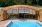 Casablanca B Telescopic Pool Enclosure 42ft x 22ft