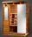 Huron Infrared 2/3 Person Sauna- 1.36 x 1.17 x 1.9m