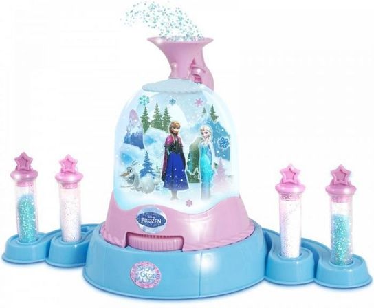 Disney Frozen Snow Globe Maker