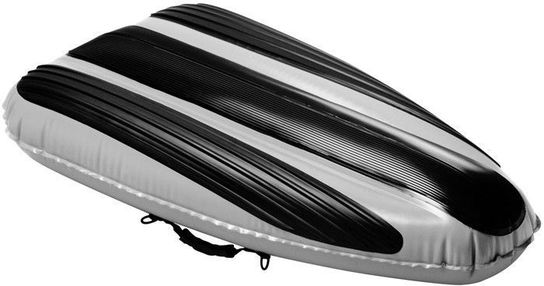 Softboard Regular Green Inflatable Sledge by Airboard