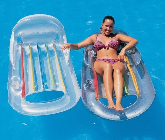 Designer Fashion Lounger Pool Inflatable by Bestway
