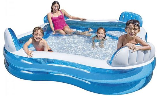 Swim Center Family Lounge Pool 7ft 6in - 56475
