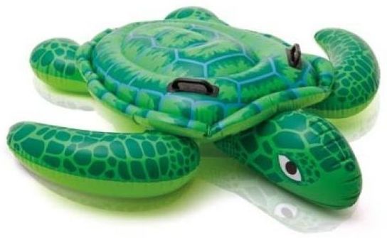 Lil' Sea Turtle Pool Inflatable
