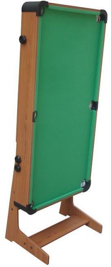 4ft 6 Eton L-Foot Pool Table  by Gamesson
