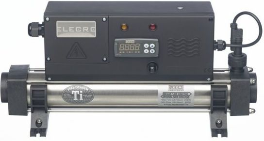 900 Series Digital Aquatic Heaters  by Elecro