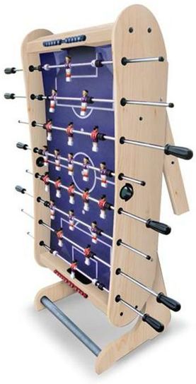 4ft Azteca Folding Soccer Table (FFT13-4LN) by BCE