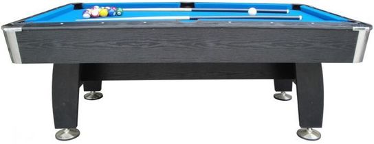 7ft Deluxe Black Cat Pool Table by BCE