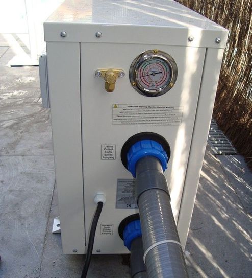 Shott Interline Heat Pump 5.1kW