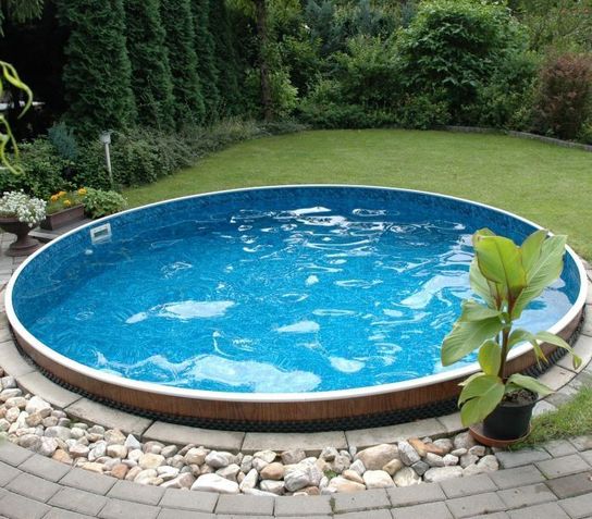 Replacement Liner For Splasher & Steel Pools- 3.6m x 0.9m & 3.6m x 1.1m 