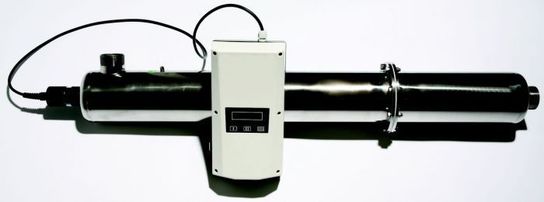 UV Steriliser For Pools- 80 Watt