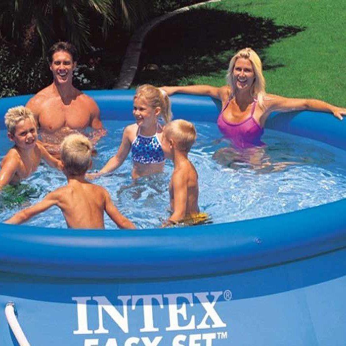 Intex Easy Set Inflatable Pool 12ft x 36" 28146