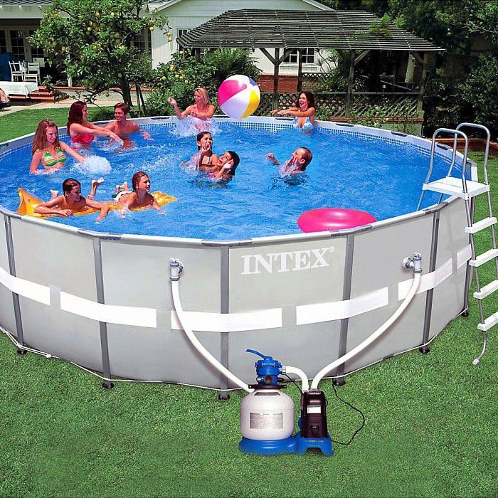 pool 18ft