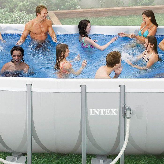 14ft rectangle pool