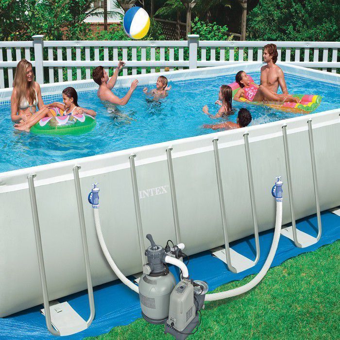 intex pool in stock