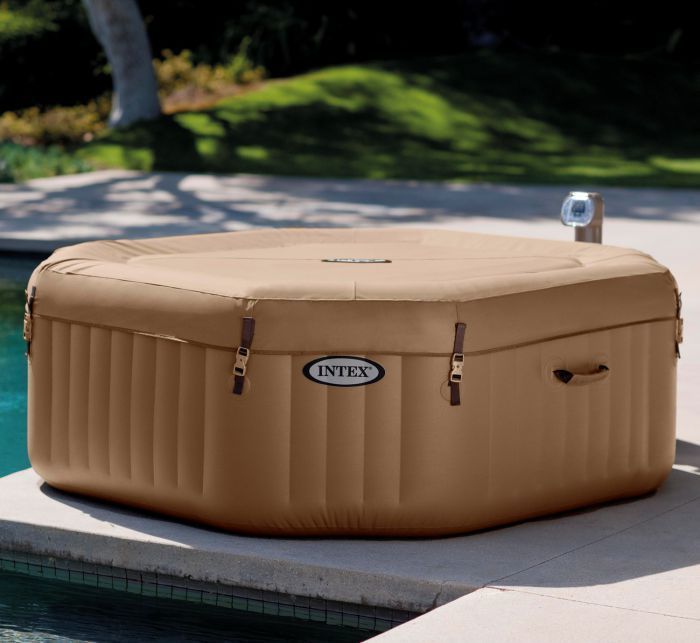 Intex PureSpa Octagonal Inflatable Hot Tub