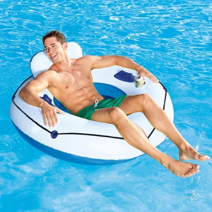 Bestway Luxury Lounge Float 43108 Pool Inflatables
