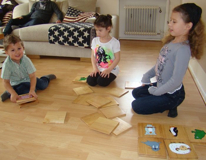 Giant Memory Game - Splash &amp; Relax
