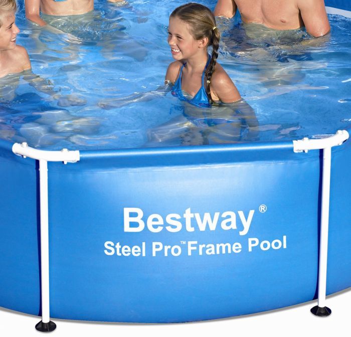 hexagonal paddling pool