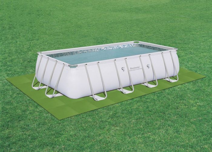 Pool Floor Protector 81cm Pack Of 8 Pool Liners & Ground Cloths