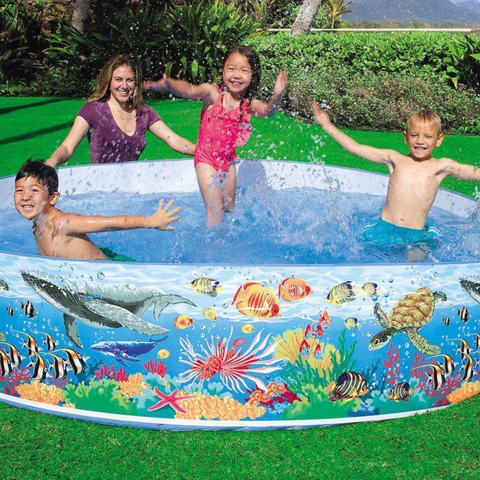 paddling pool patch