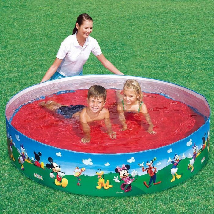 fill n fun paddling pool