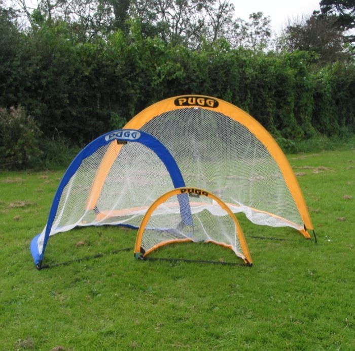 Pugg Goal 6ft Pair Goals and Posts