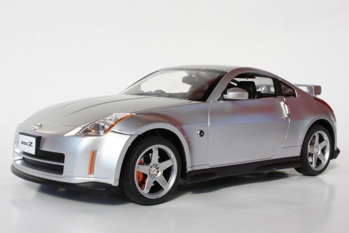 Nissan 350z radio controlled #7
