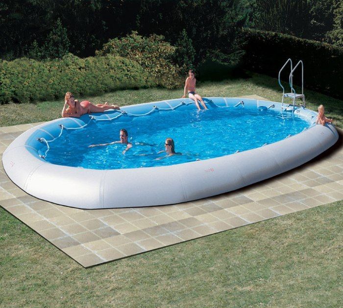 New Zodiac Above Ground Swimming Pools 