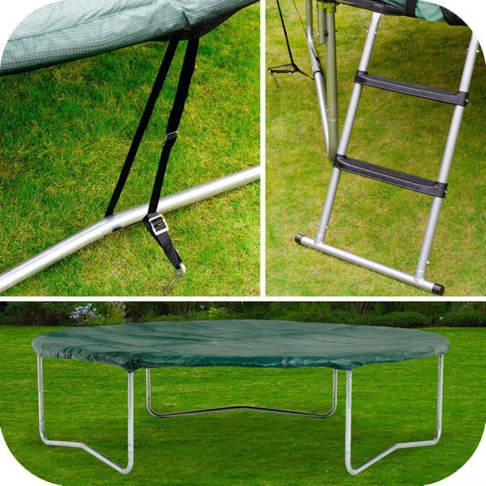 Plum® 10ft Trampoline Accessory Kit Plum Trampolines