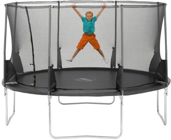 Plum Space Zone V2 10ft Trampoline and 3G Enclosure Plum Trampolines