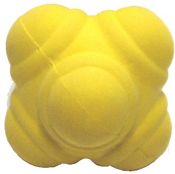 Reaction Ball 10cm Football Training Equipment