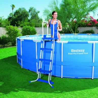 pool ladder for inground pool
